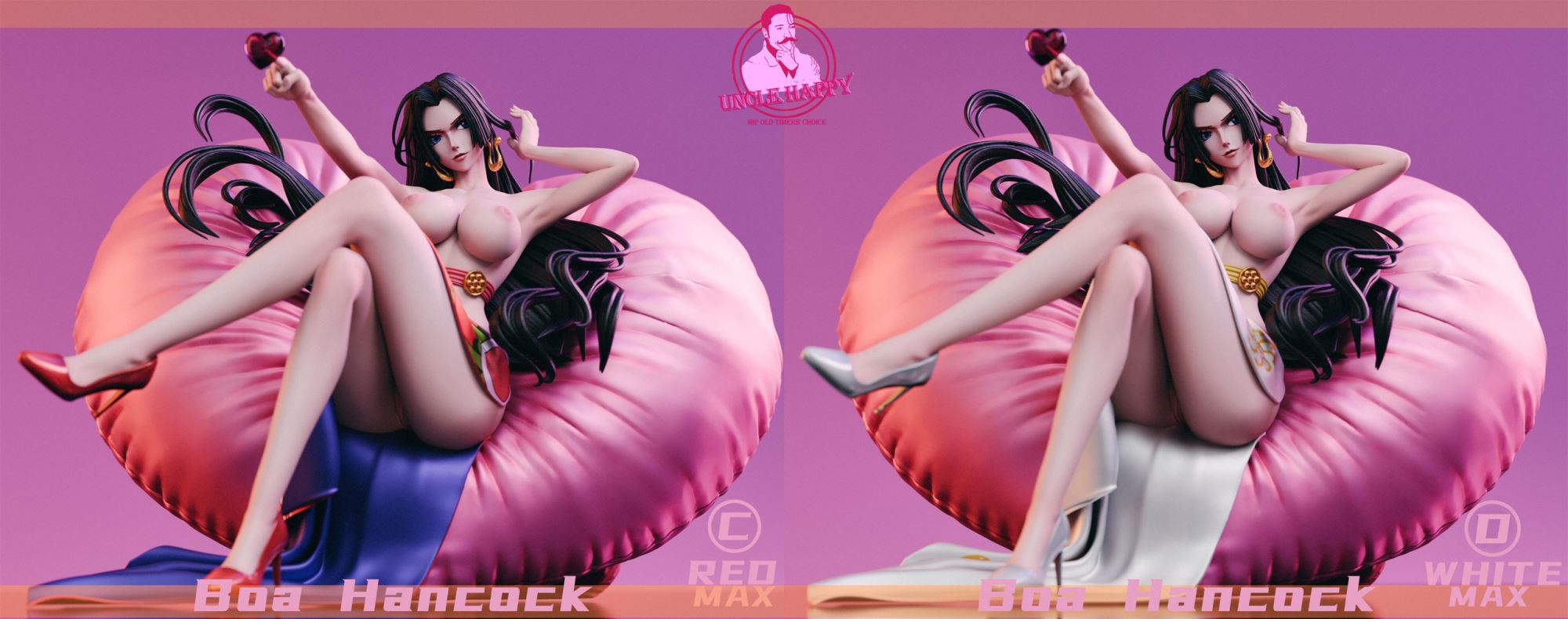 Boa Hancock - One Piece 1/6