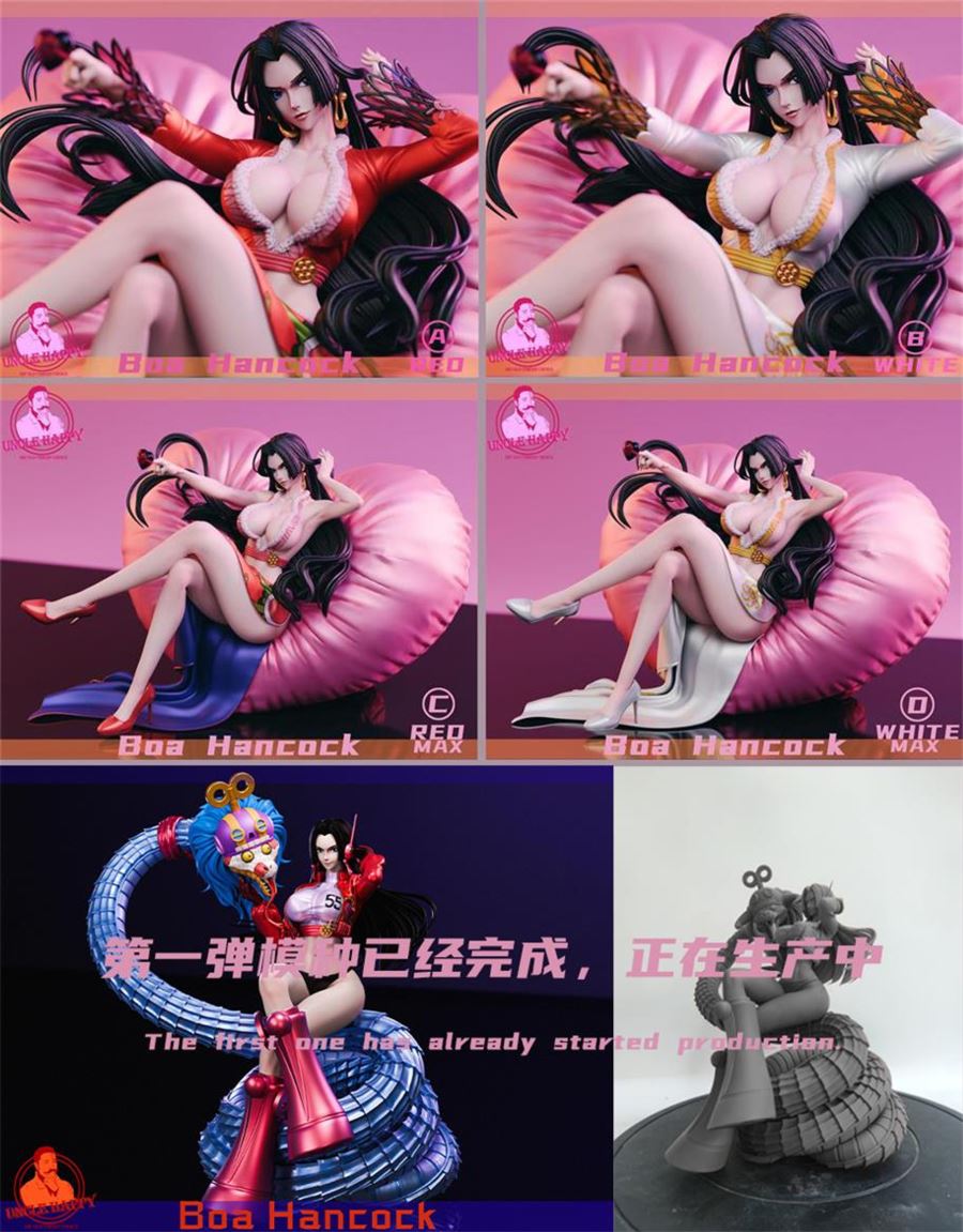 Boa Hancock - One Piece 1/6