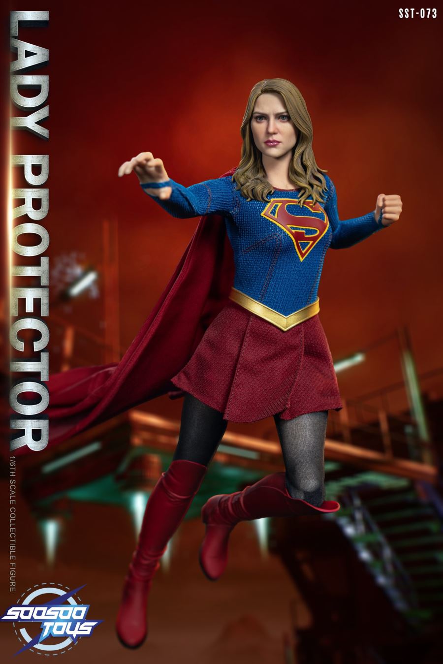 Lady Protector [SST073] 1/6