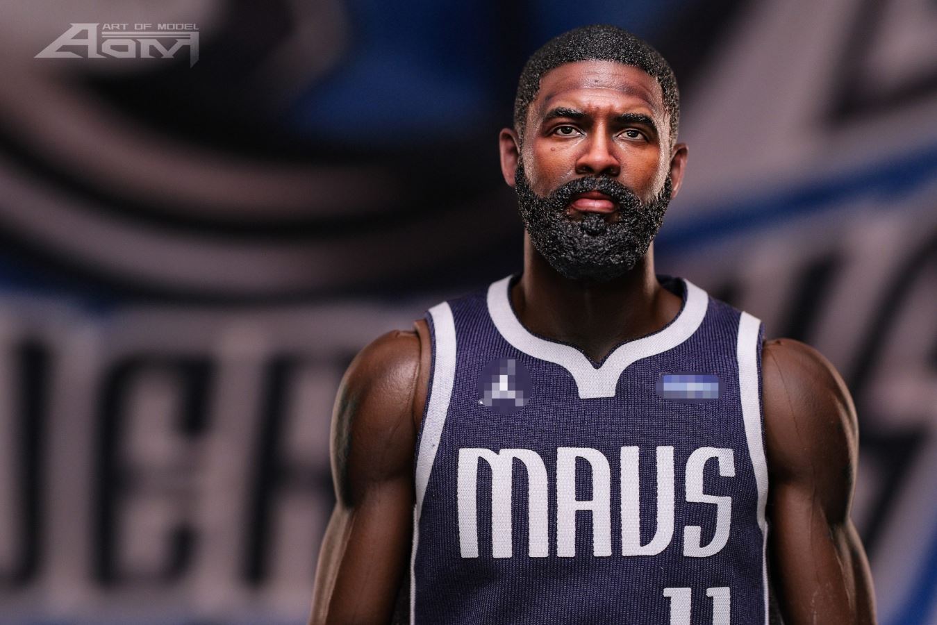 NBA Aom16 Kyrie Andrew Irving Mavericks Playoff Set