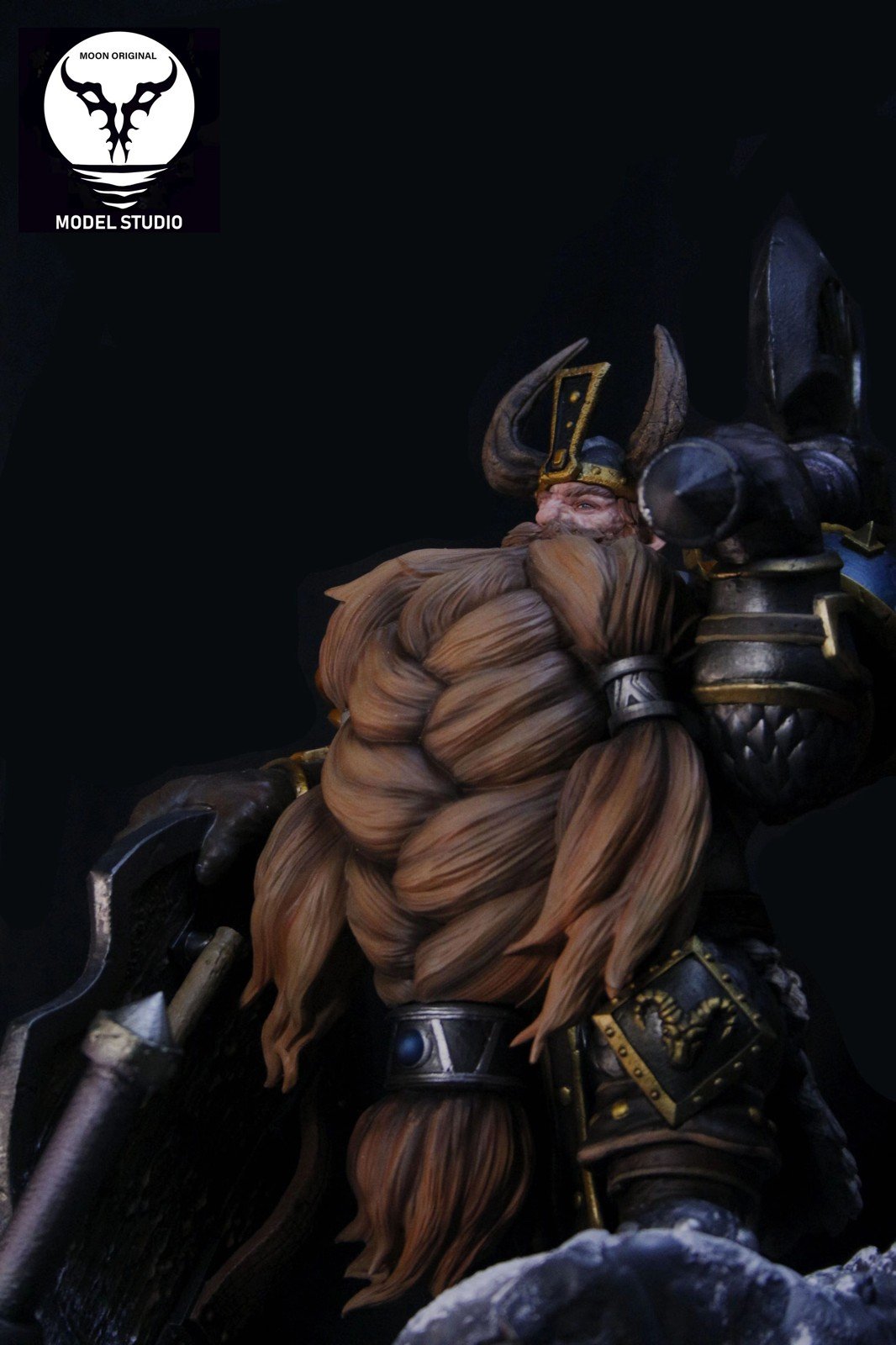 Mountain King - Warcraft III