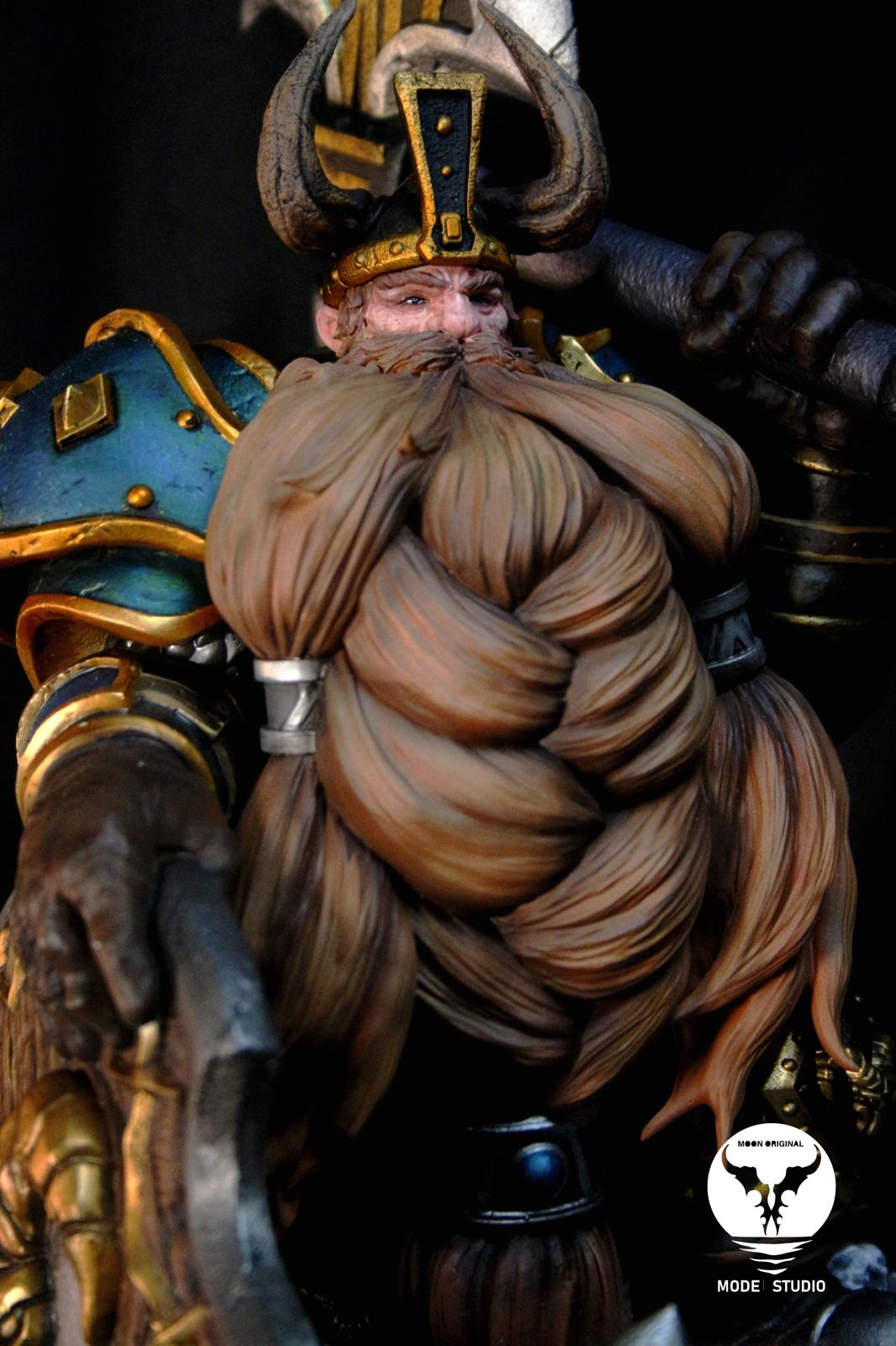 Mountain King - Warcraft III