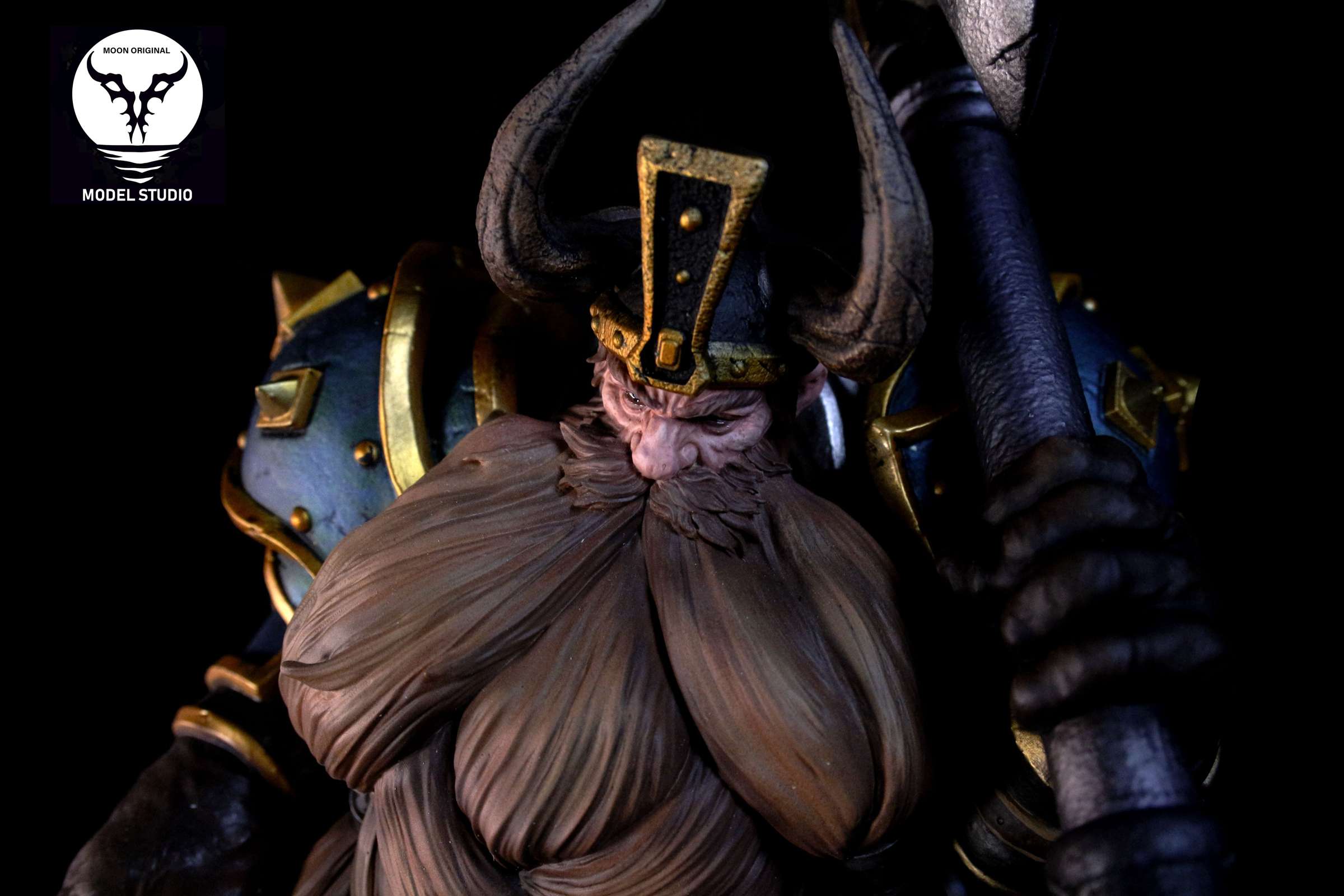 Mountain King - Warcraft III