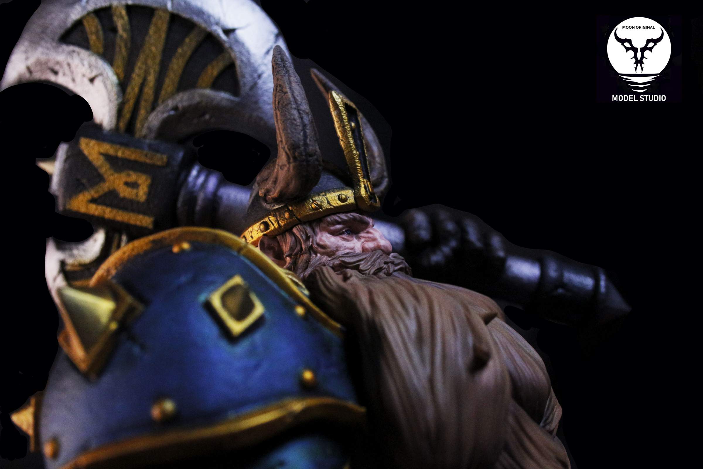 Mountain King - Warcraft III