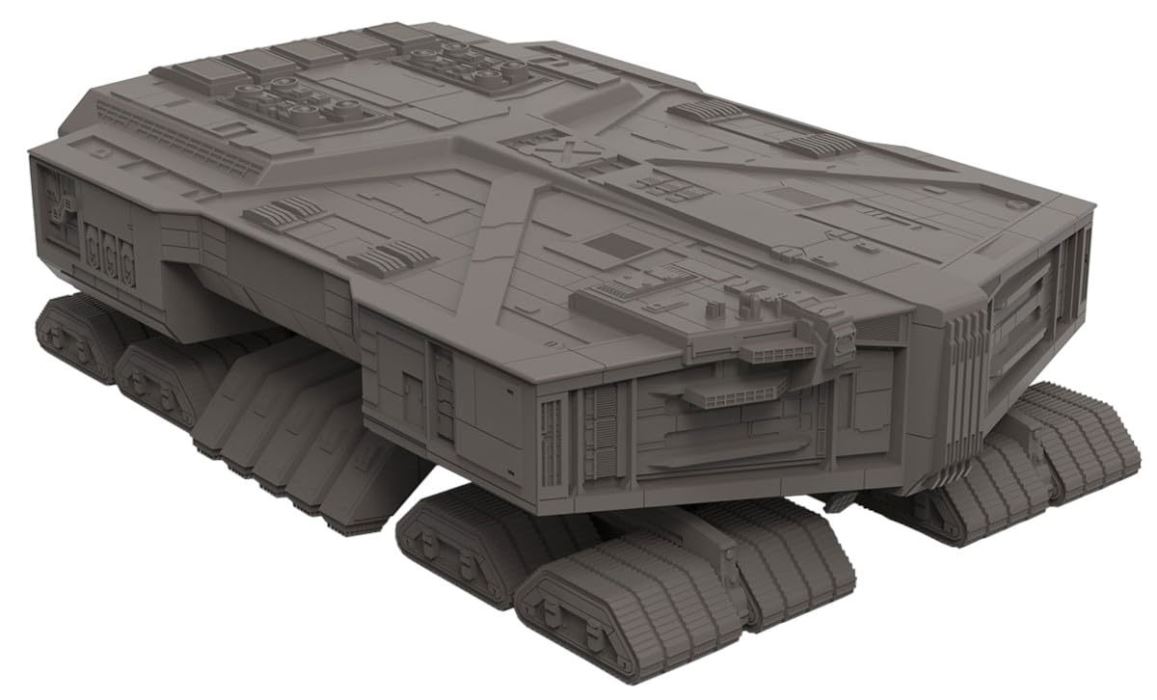 Dune Hosei Spice Harvester