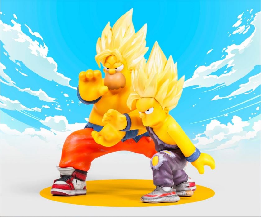 YELLOWFOOL // FATHER & SON