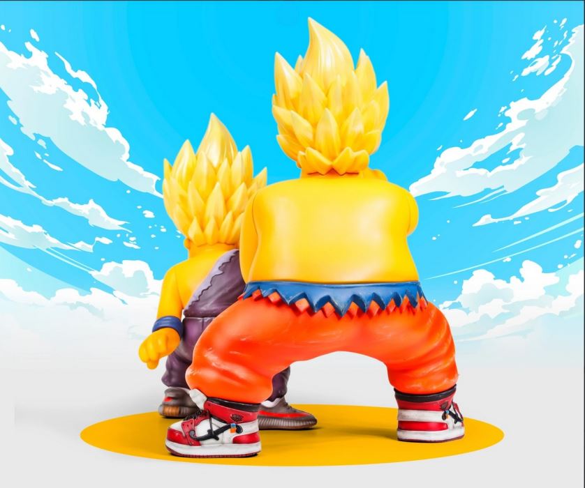 YELLOWFOOL // FATHER & SON