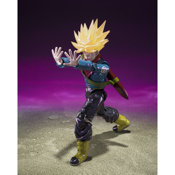 S.H.Figuarts FUTURE TRUNKS -SUPER SAIYAN- -Exclusive Edition-