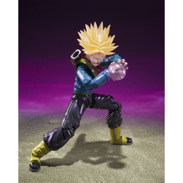 S.H.Figuarts FUTURE TRUNKS -SUPER SAIYAN- -Exclusive Edition-