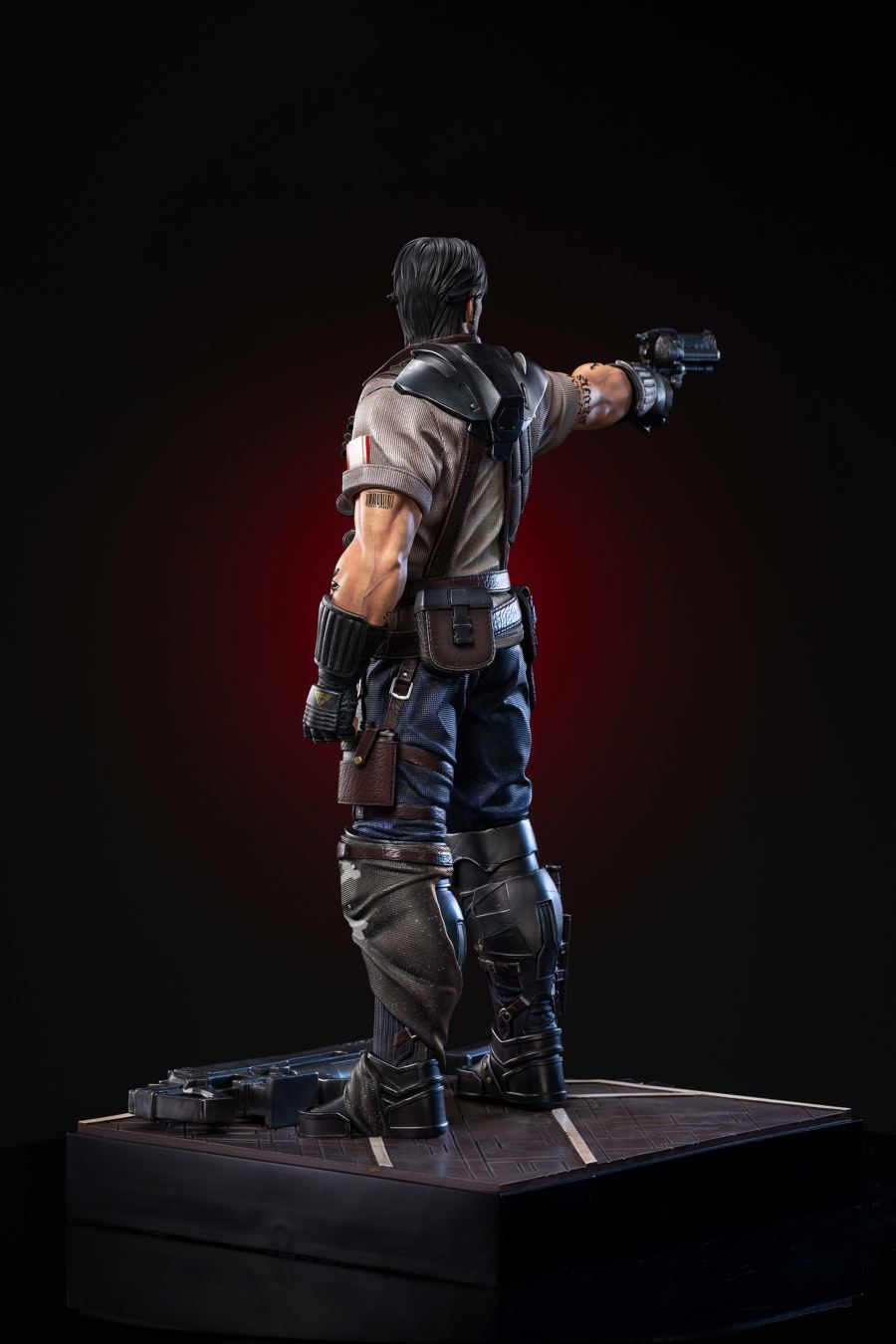 James Eugene Raynor - StarCraft 1/5