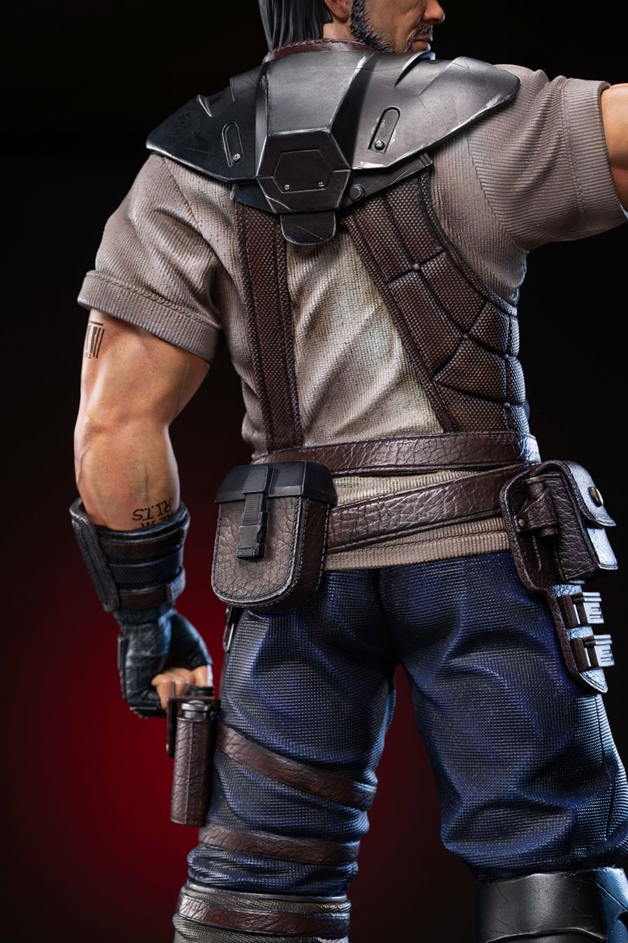 James Eugene Raynor - StarCraft 1/5