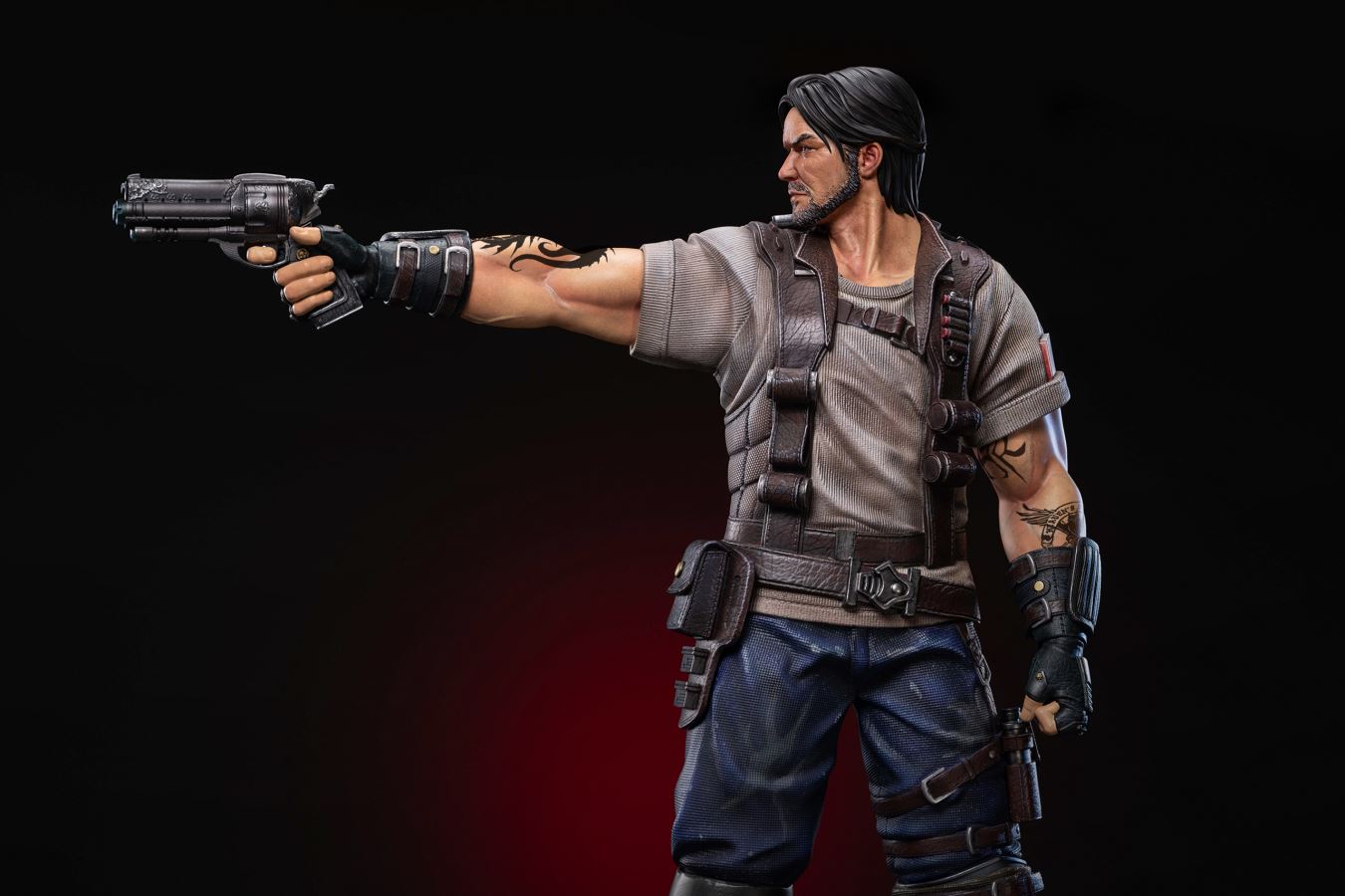 James Eugene Raynor - StarCraft 1/5