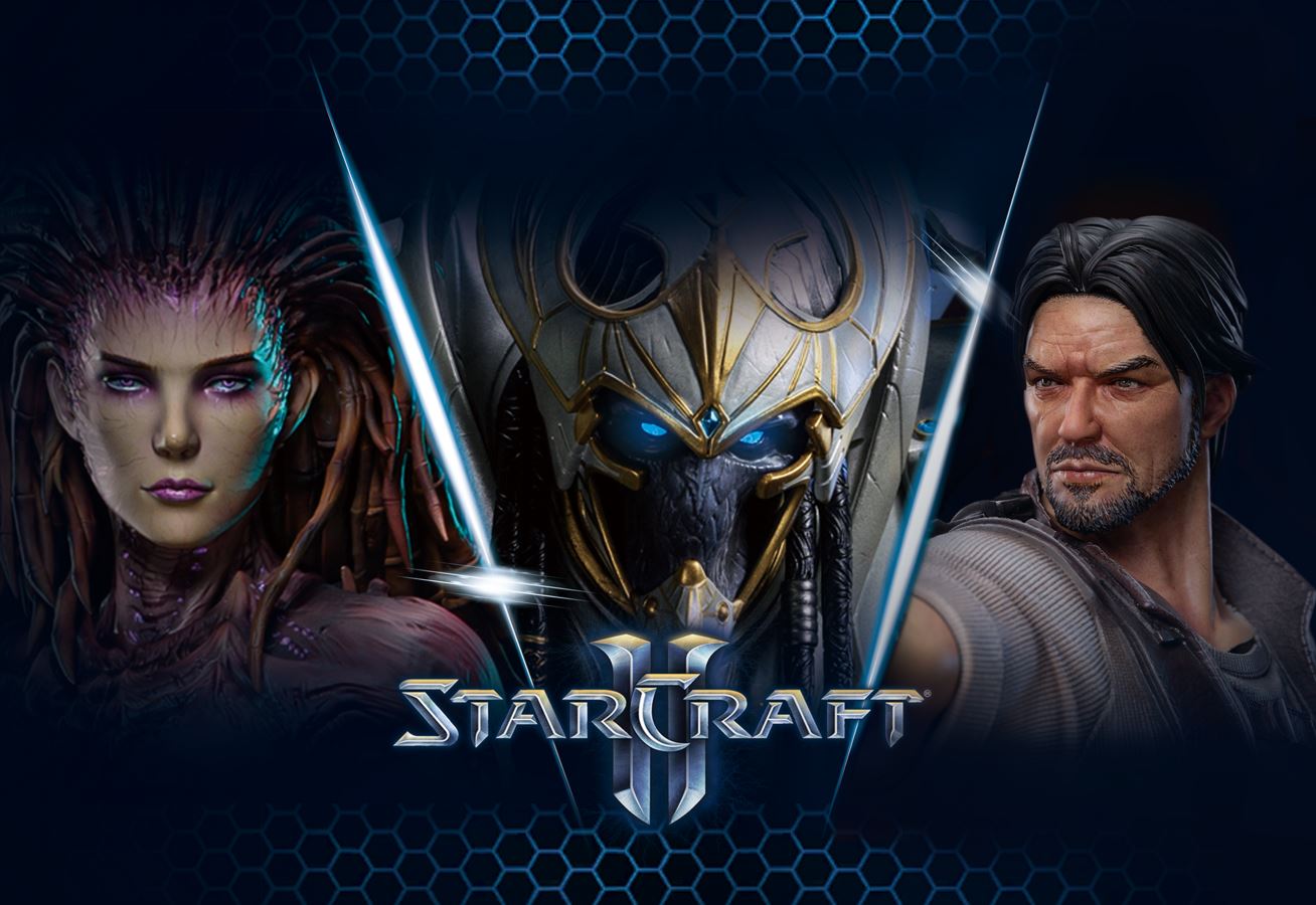 James Eugene Raynor - StarCraft 1/5