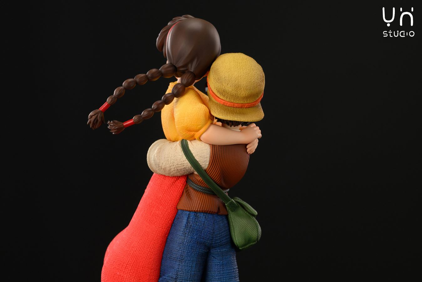 Pasu & Sheeta - Castle In The Sky