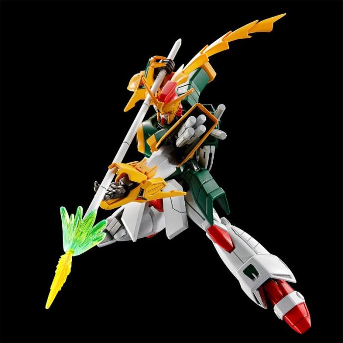 HG 1/144 DRAGON GUNDAM