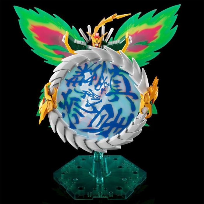 HG 1/144 DRAGON GUNDAM