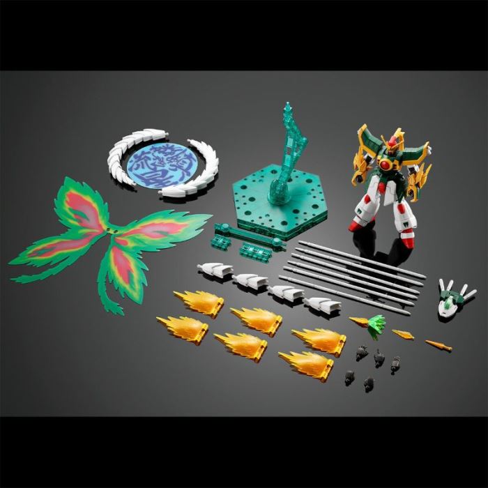 HG 1/144 DRAGON GUNDAM