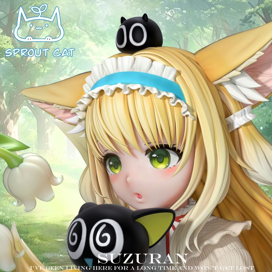 Spring Song Suzuran - Arknights