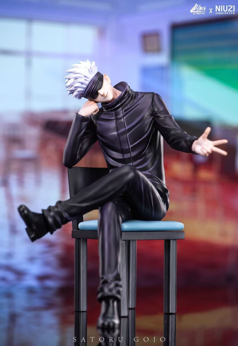 Gojo Satoru - Jujutsu Kaisen 1/6