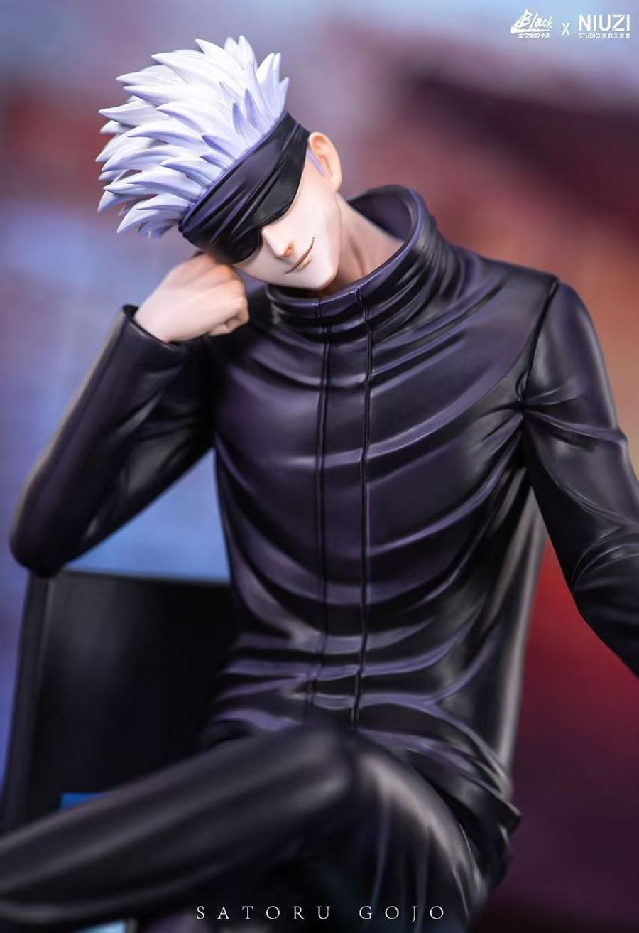 Gojo Satoru - Jujutsu Kaisen 1/6