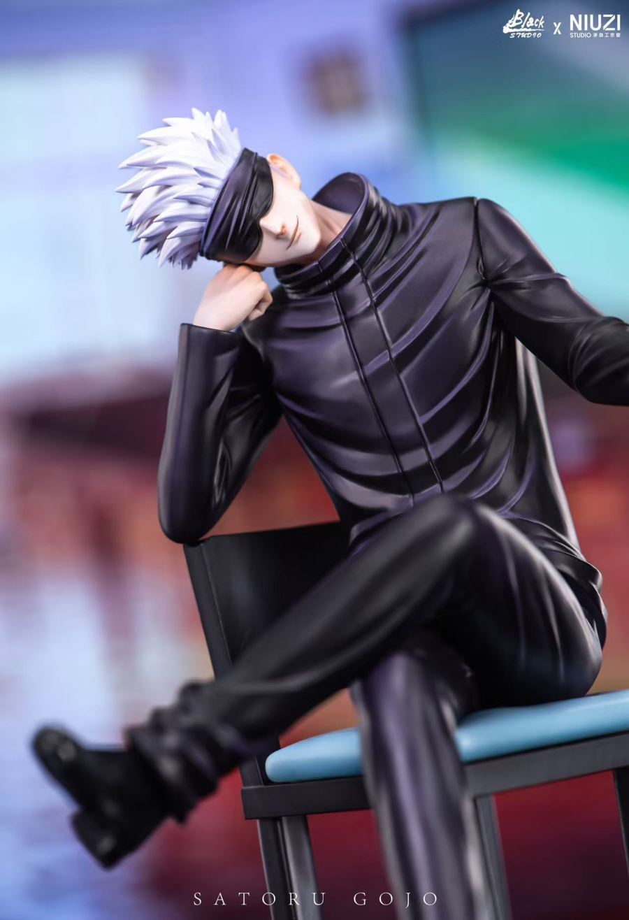 Gojo Satoru - Jujutsu Kaisen 1/6
