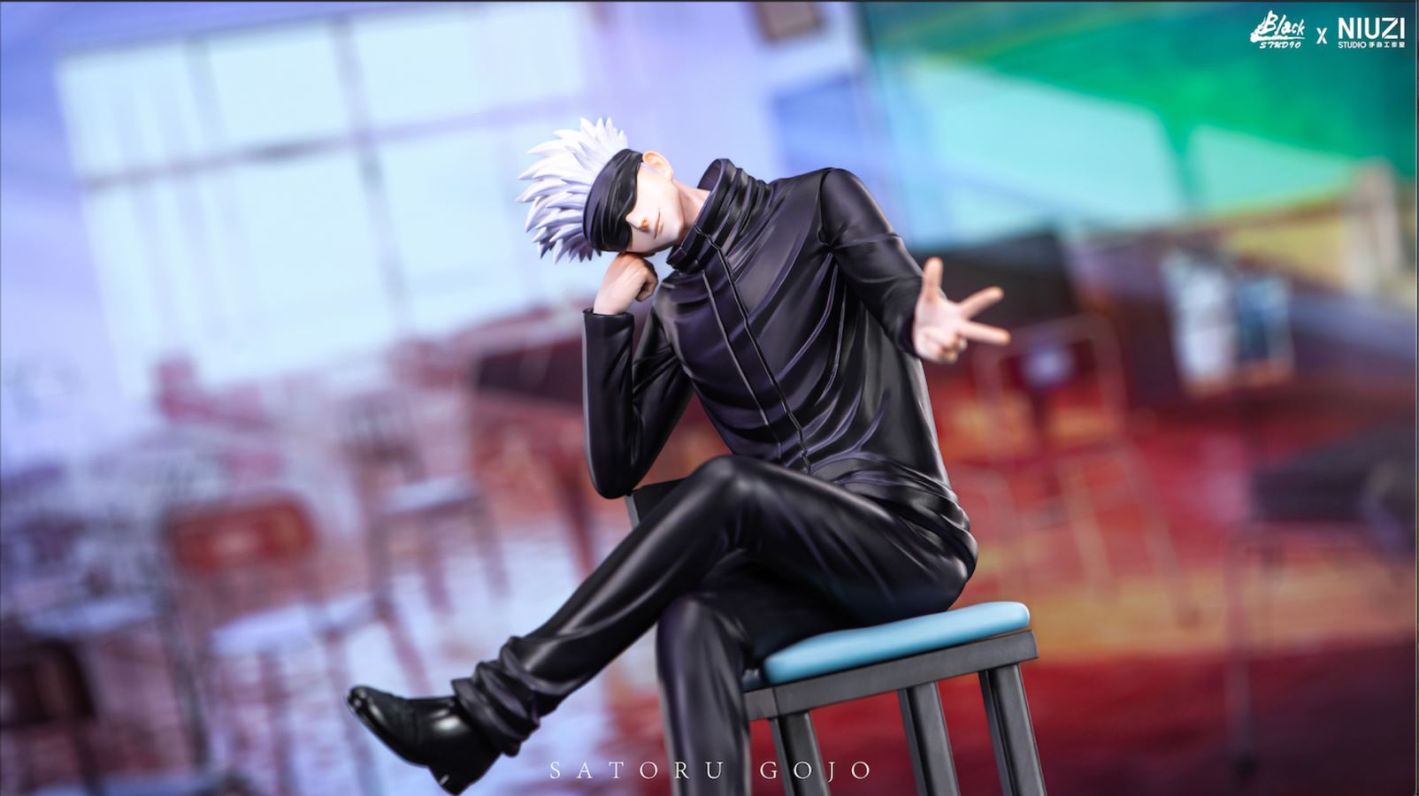 Gojo Satoru - Jujutsu Kaisen 1/6