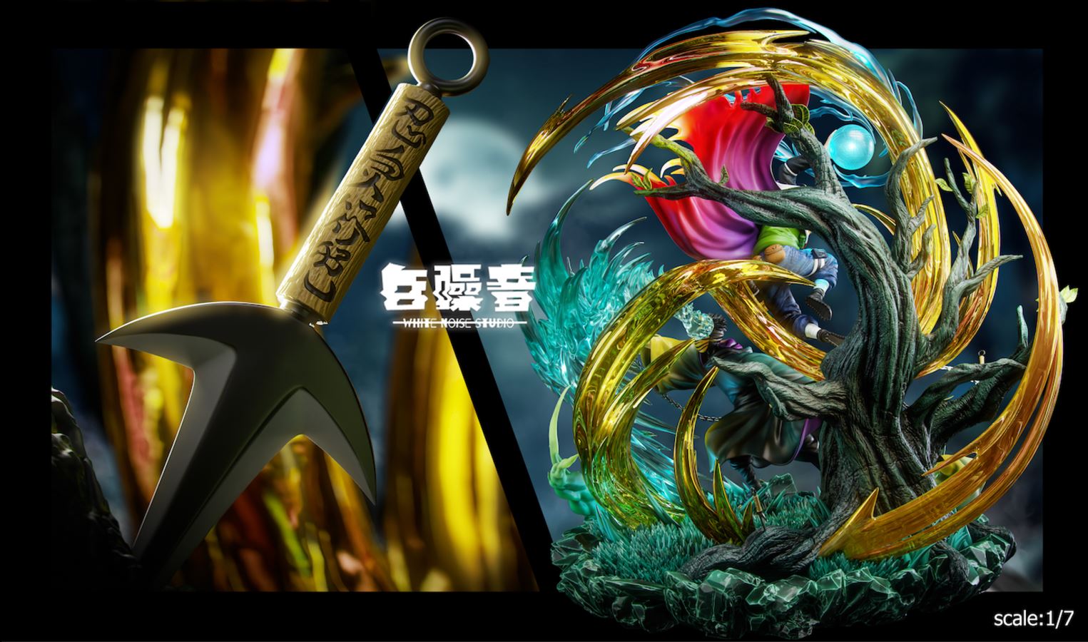 Minato Namikaze vs Uchiha Obito