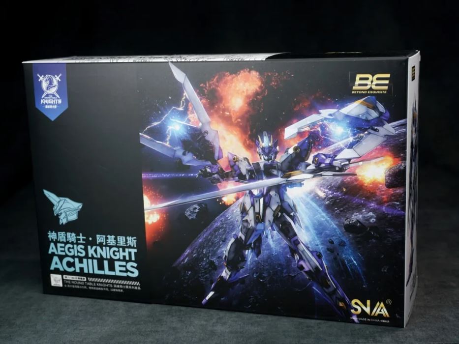 Original Aegis Knight Achilles [Licensed]