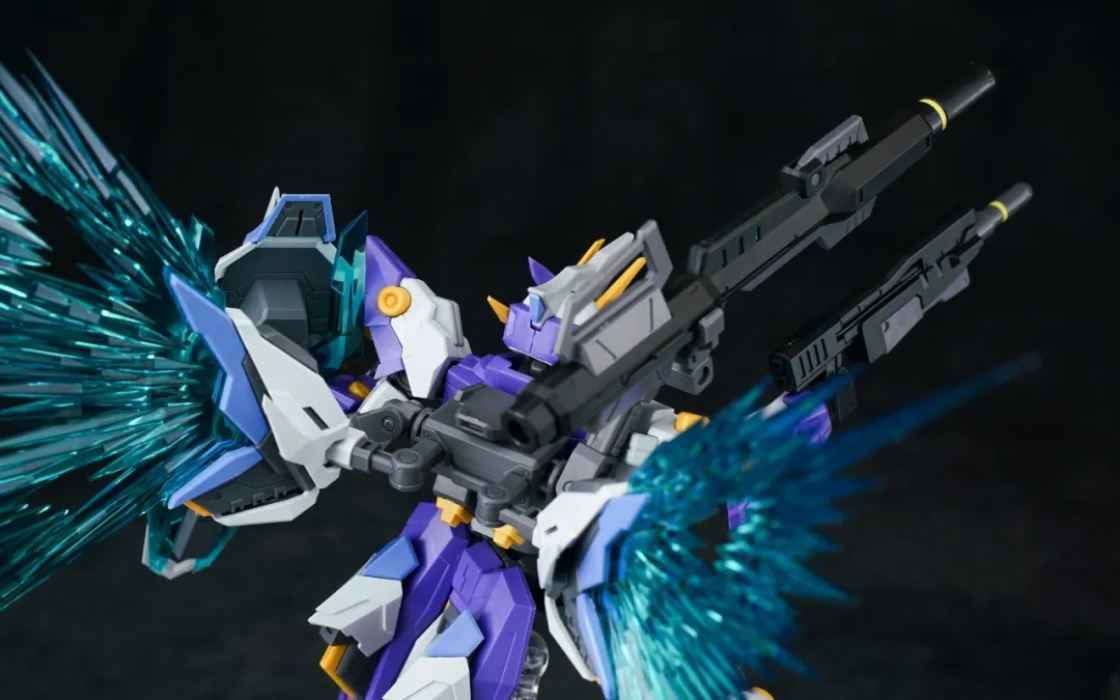 Original Aegis Knight Achilles [Licensed]