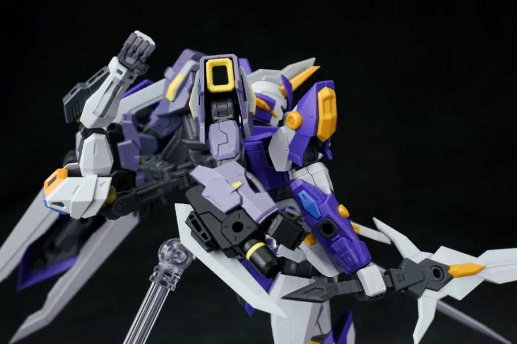 Original Aegis Knight Achilles [Licensed]