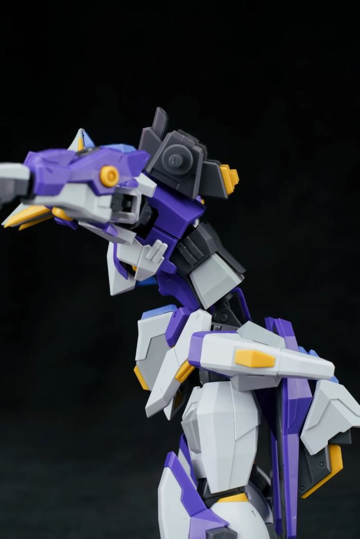 Original Aegis Knight Achilles [Licensed]