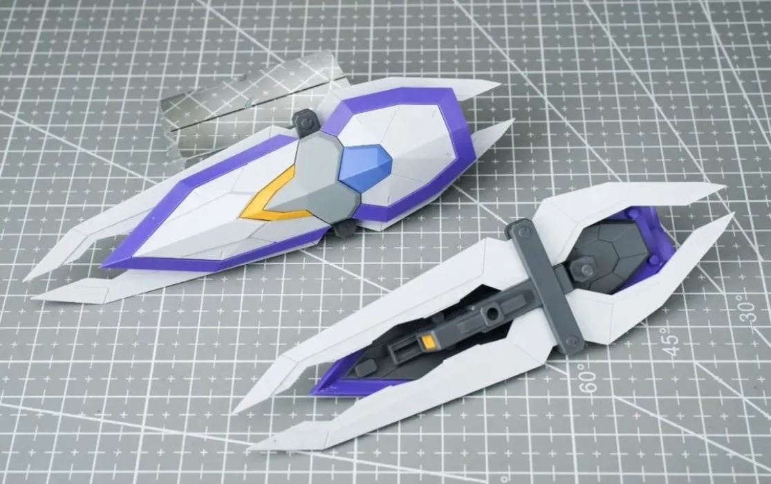 Original Aegis Knight Achilles [Licensed]