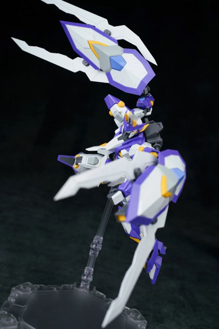 Original Aegis Knight Achilles [Licensed]