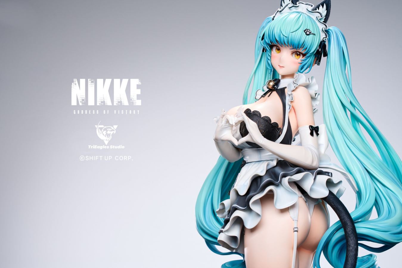 Privaty - Goddess of Victory : NIKKE 1/4
