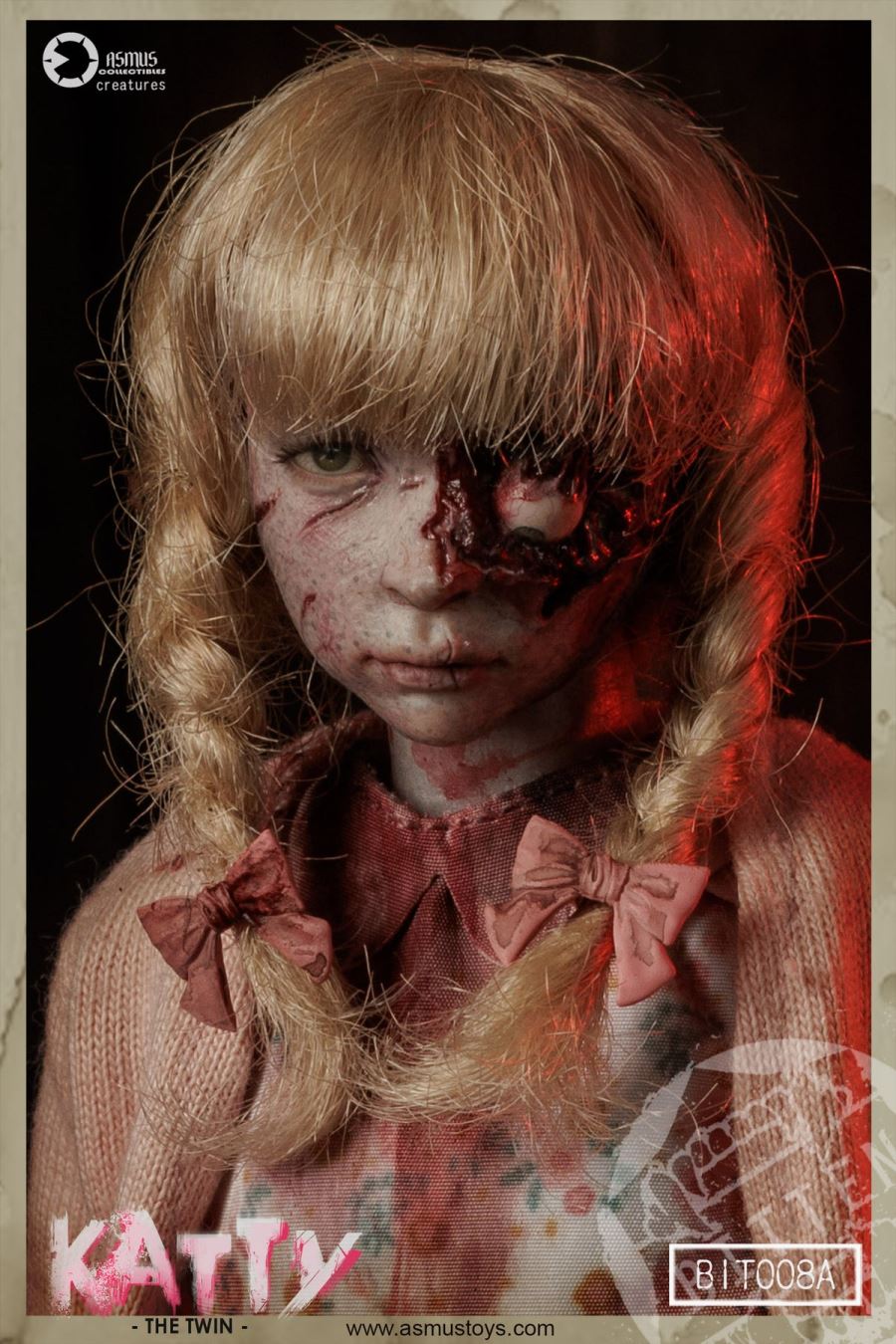 Bite Chloe [BIT007A] & Katie [BIT008A] 1/6