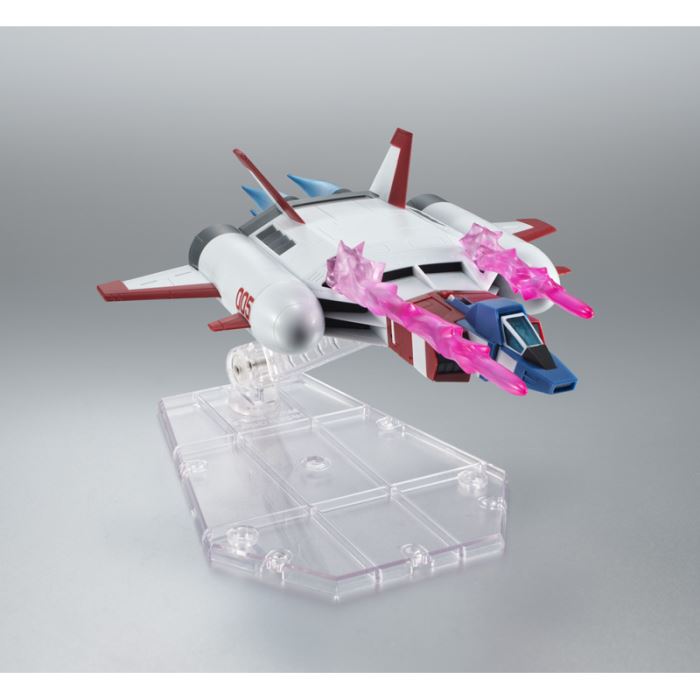 ROBOT Spirits  FF-X7-Bst Core Booster ver. ANIME ~Solomon Conquest Color~