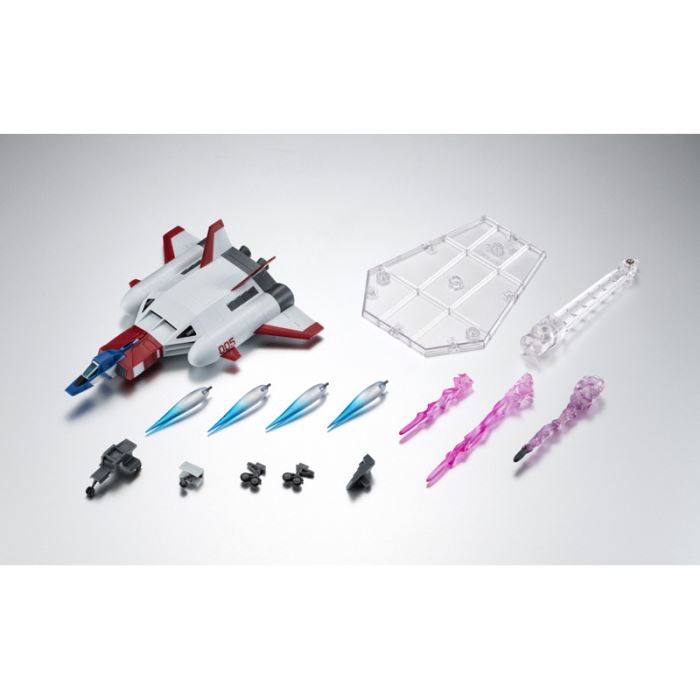 ROBOT Spirits  FF-X7-Bst Core Booster ver. ANIME ~Solomon Conquest Color~