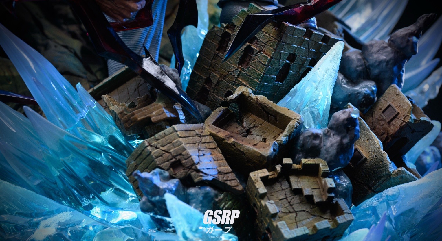 Monkey D. Garp - One Piece