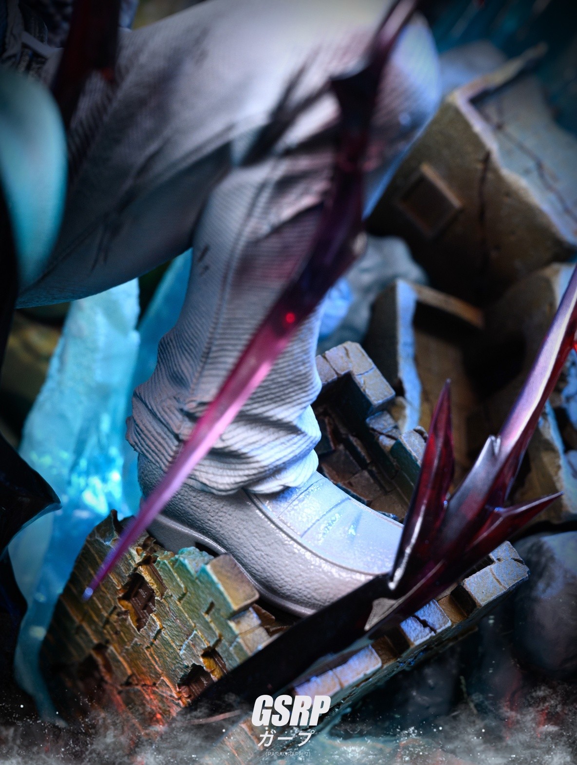 Monkey D. Garp - One Piece