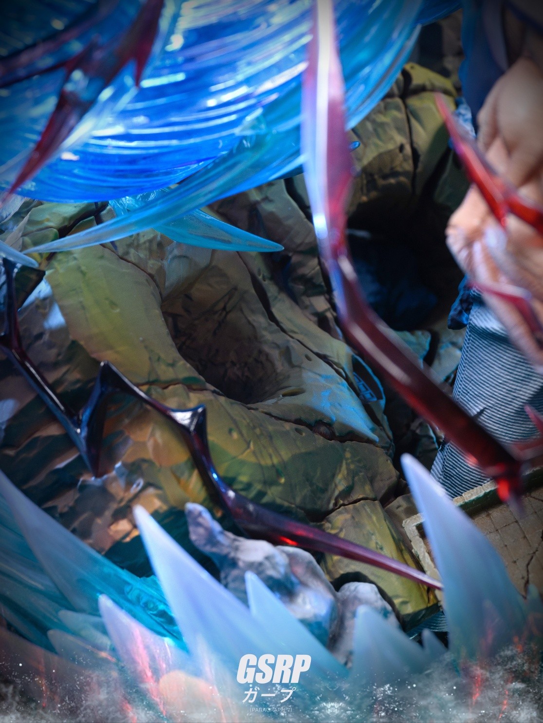 Monkey D. Garp - One Piece