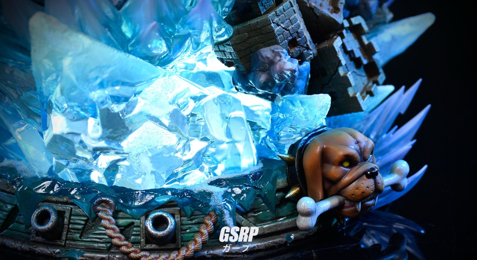 Monkey D. Garp - One Piece