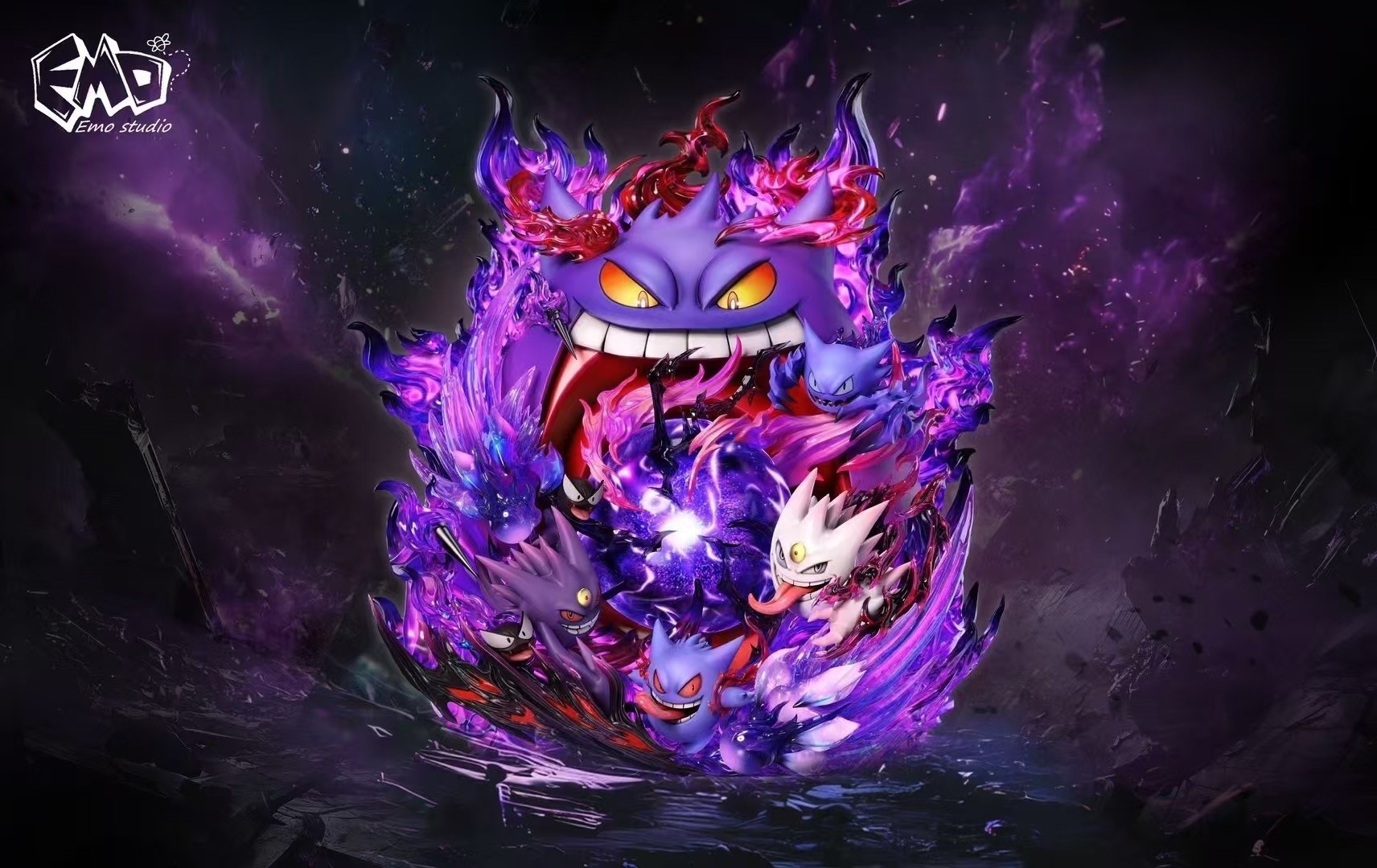 Gengar - Pokemon