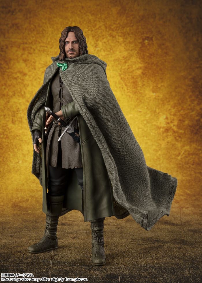 SHFiguarts Aragorn (Lord of the Rings)