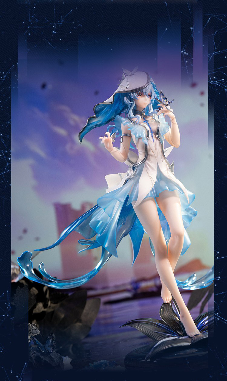 Wuthering Waves The Shorekeeper Metheus Series 1/7