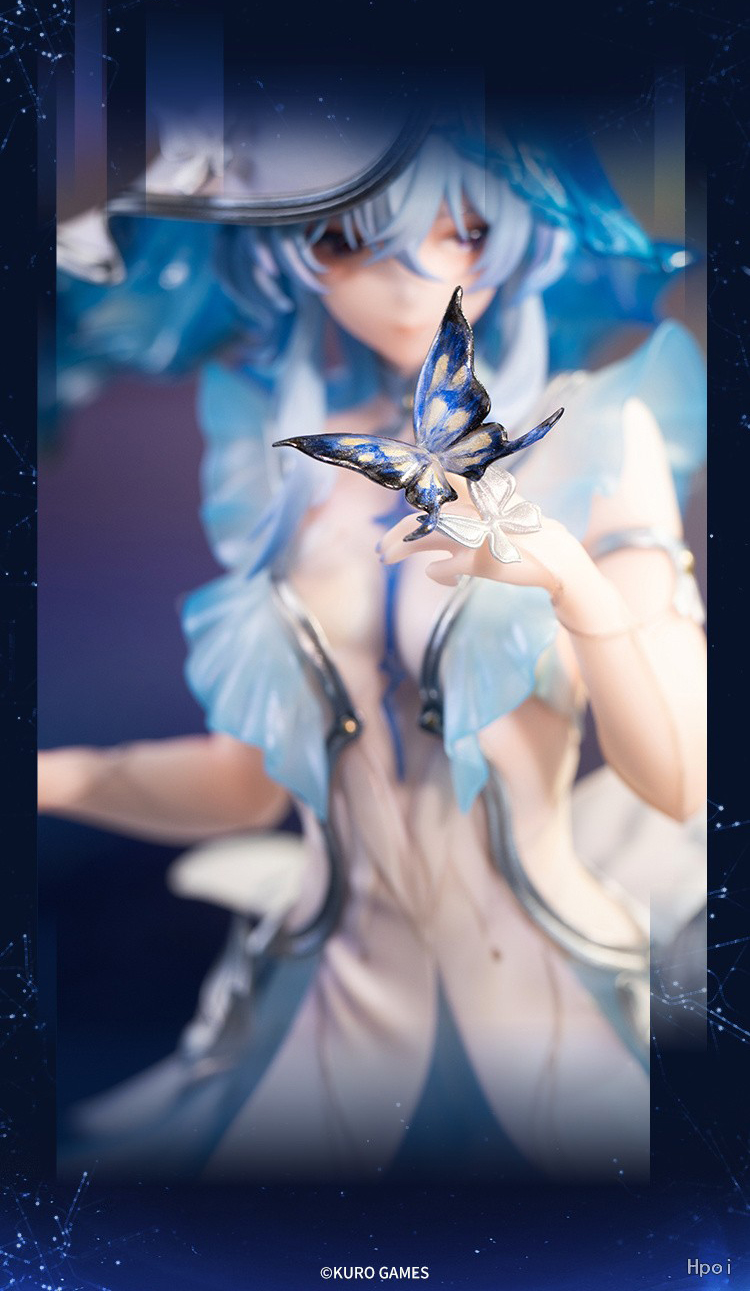 Wuthering Waves The Shorekeeper Metheus Series 1/7