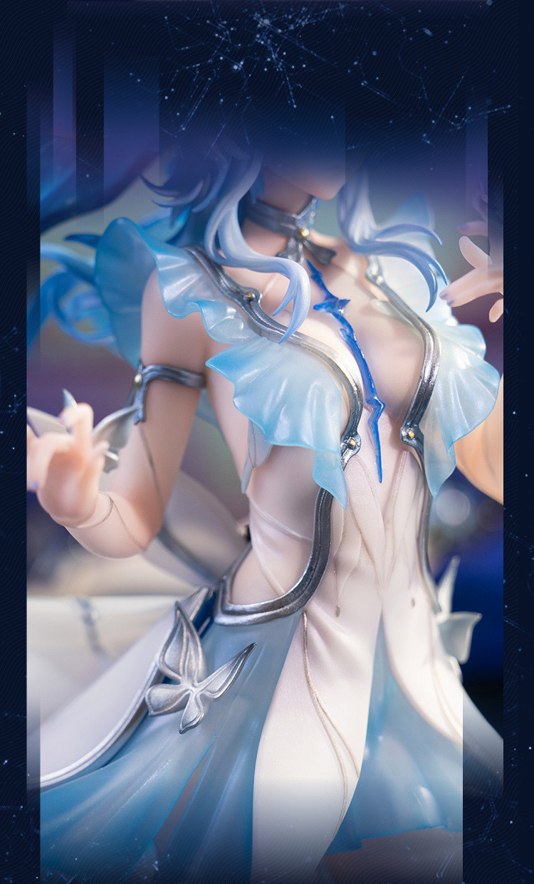 Wuthering Waves The Shorekeeper Metheus Series 1/7