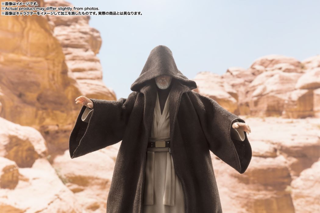 SHFiguarts Ben Kenobi -Classic Ver.- (STAR ​​WARS: A New Hope)