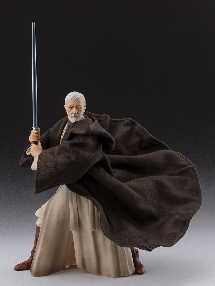 SHFiguarts Ben Kenobi -Classic Ver.- (STAR ​​WARS: A New Hope)