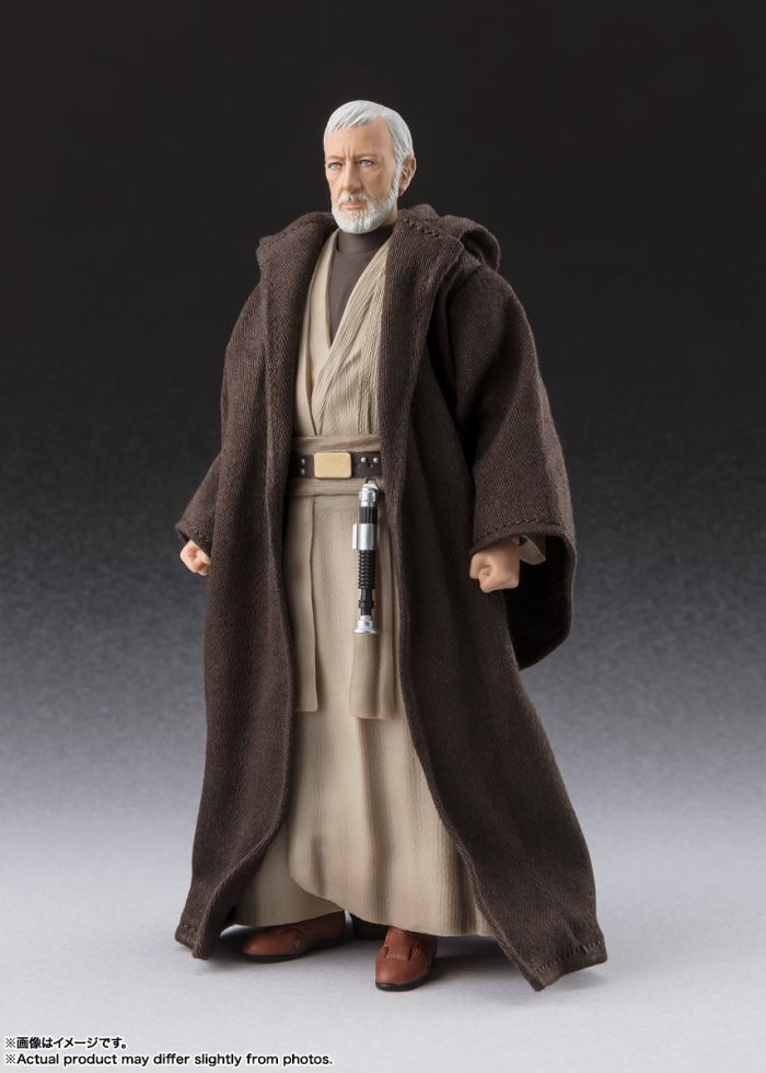 SHFiguarts Ben Kenobi -Classic Ver.- (STAR ​​WARS: A New Hope)