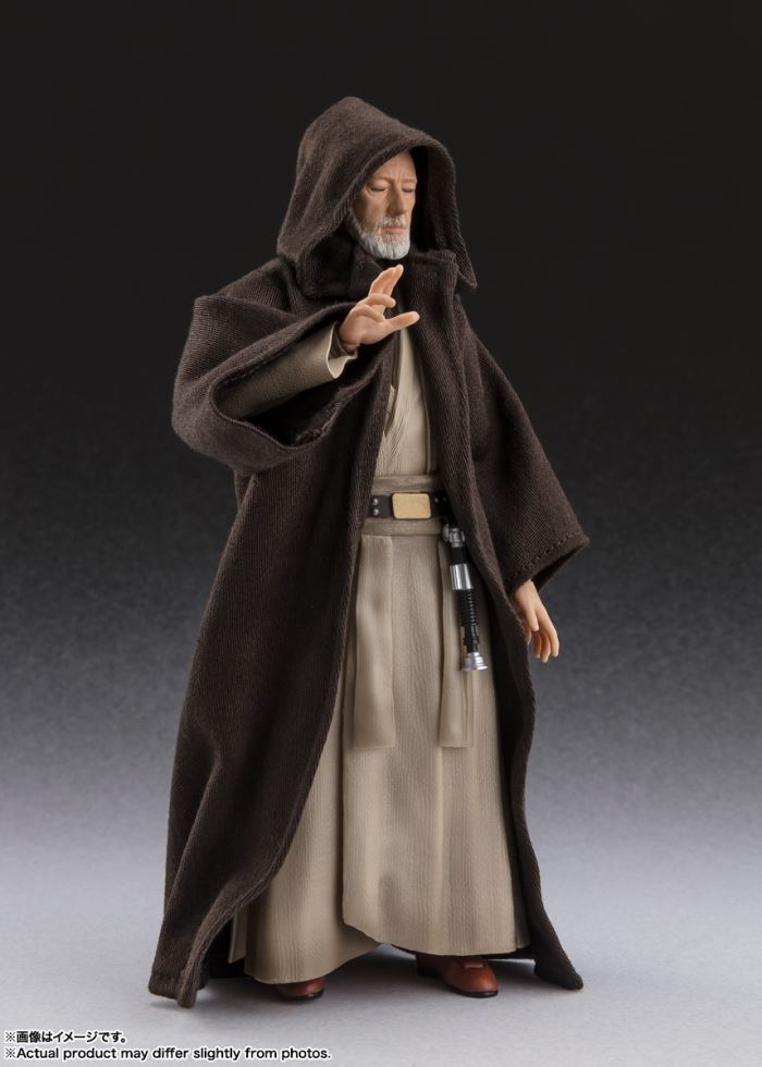 SHFiguarts Ben Kenobi -Classic Ver.- (STAR ​​WARS: A New Hope)